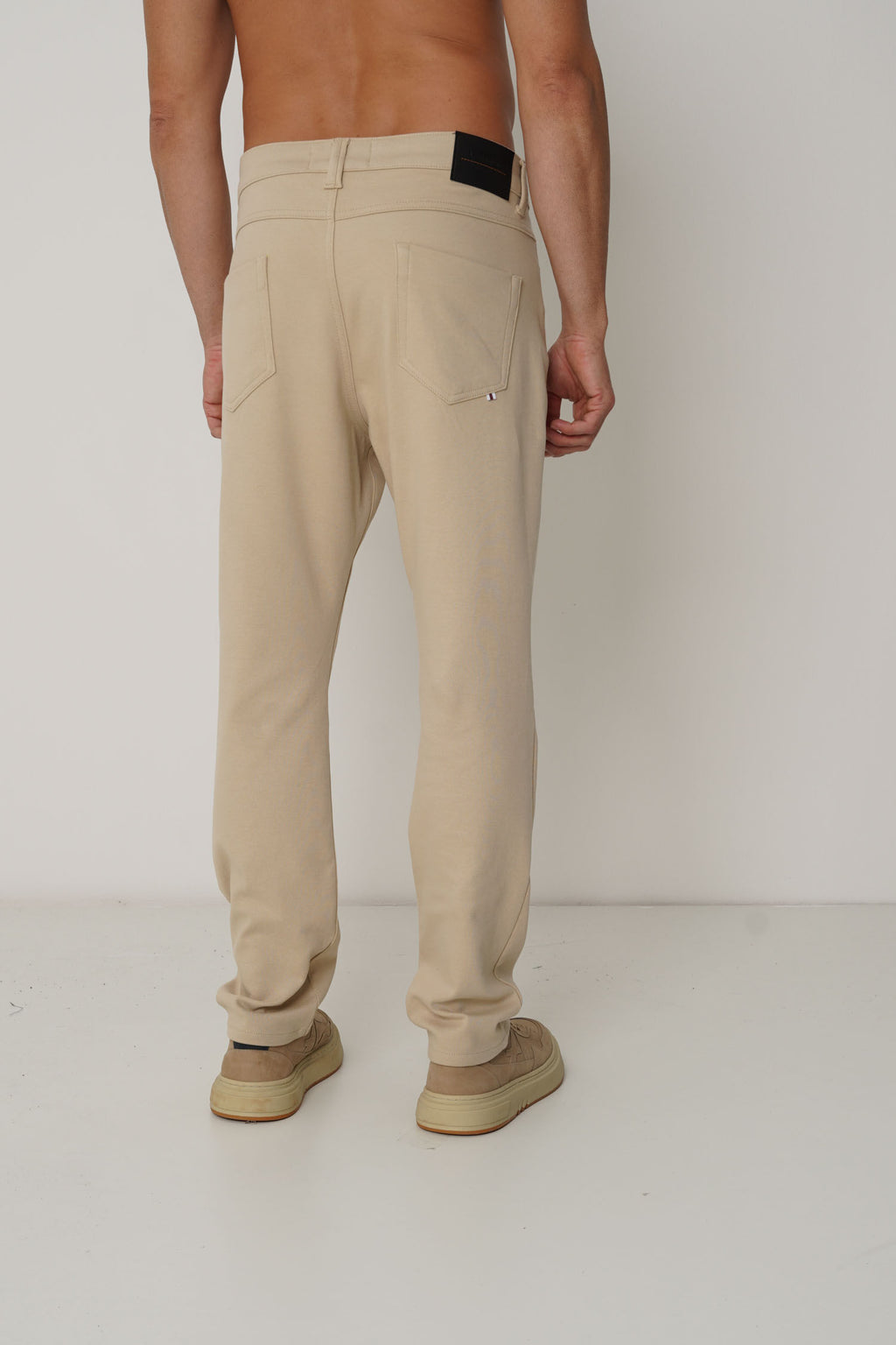 Calça Moletom Casual Masculina Acostamento Goanna