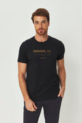 Camiseta Mirassol FC Masculina Acostamento Preto