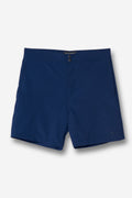 Shorts Com Elastano Masculino Acostamento Marinho