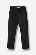Calça Reta Menino Acostamento Next Preto