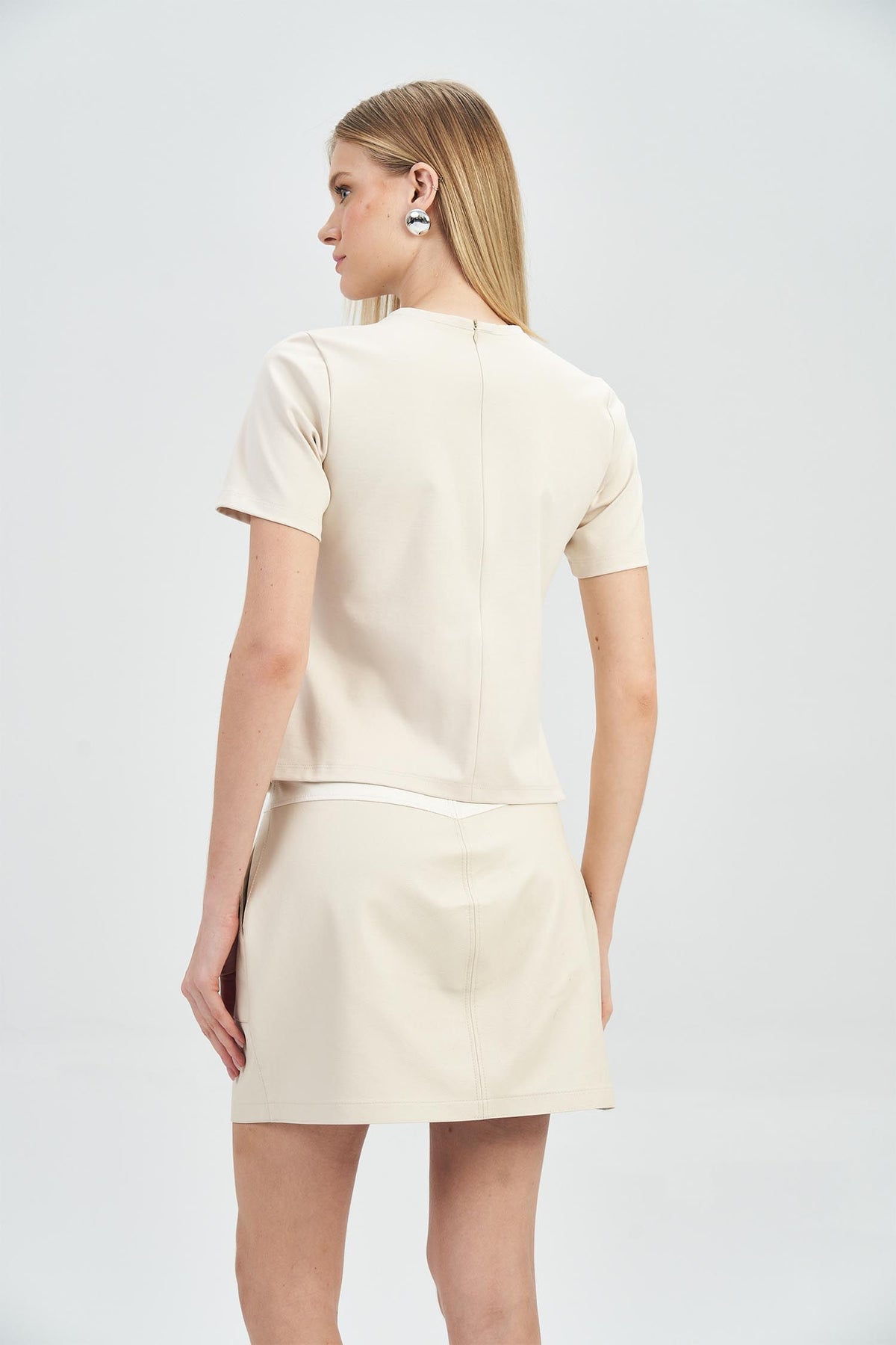 Blusa ACT Feminina Acostamento Cranberry