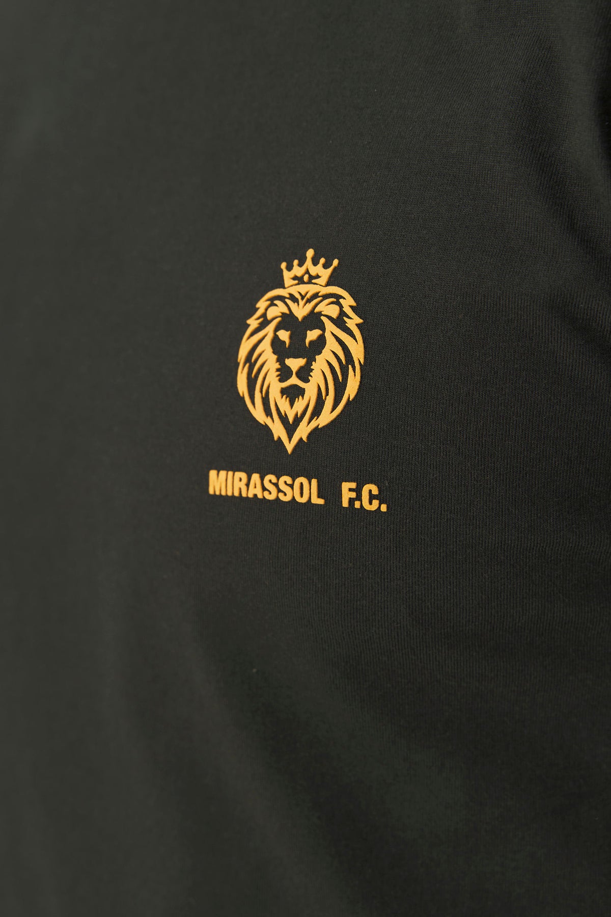Camiseta Campo Mirassol Masculina Acostamento Verde Folhagem