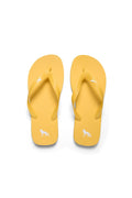 Chinelo Essential Basic Masculino Acostamento Amarelo Medio