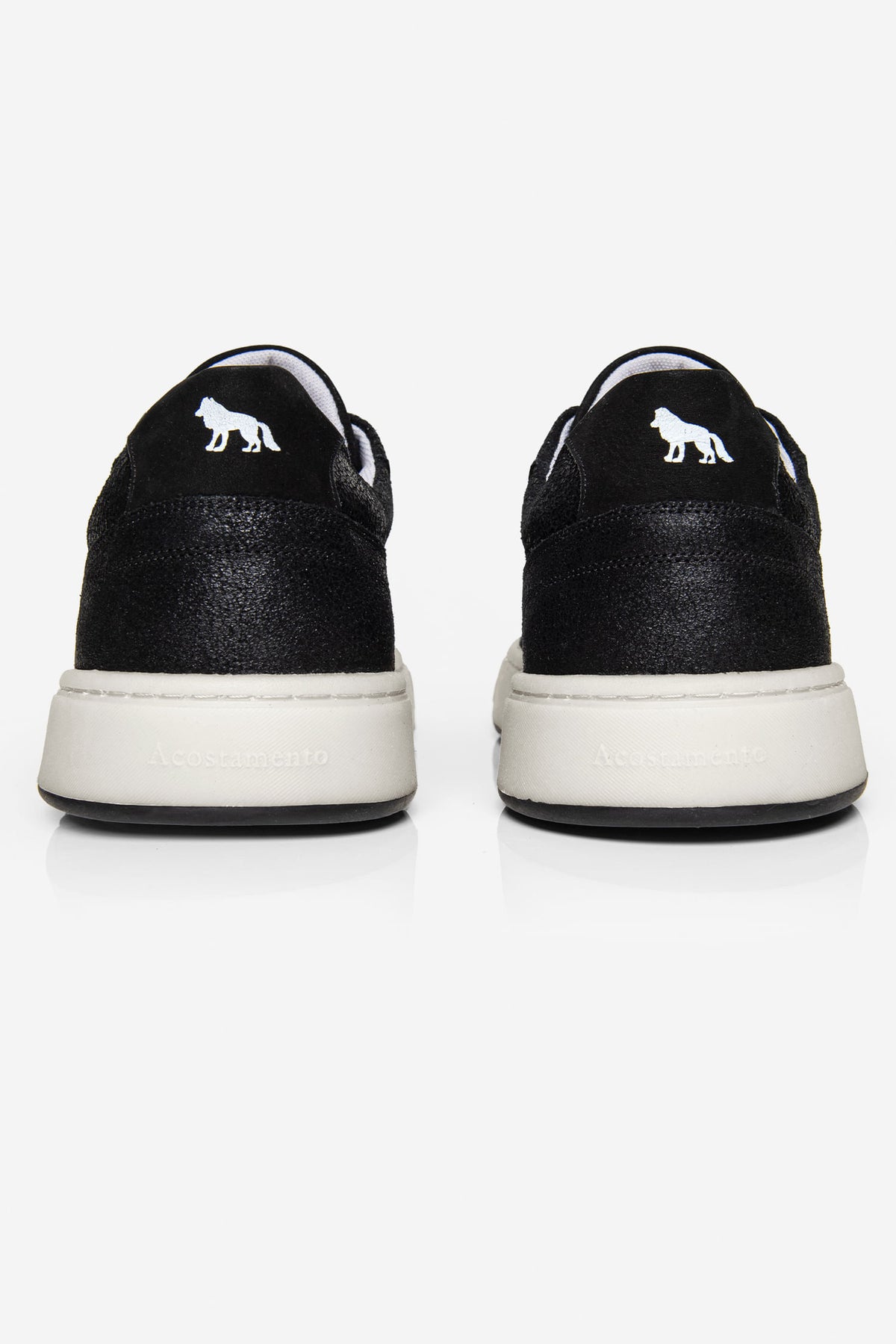Tênis Lycan Class Masculino Acostamento Preto