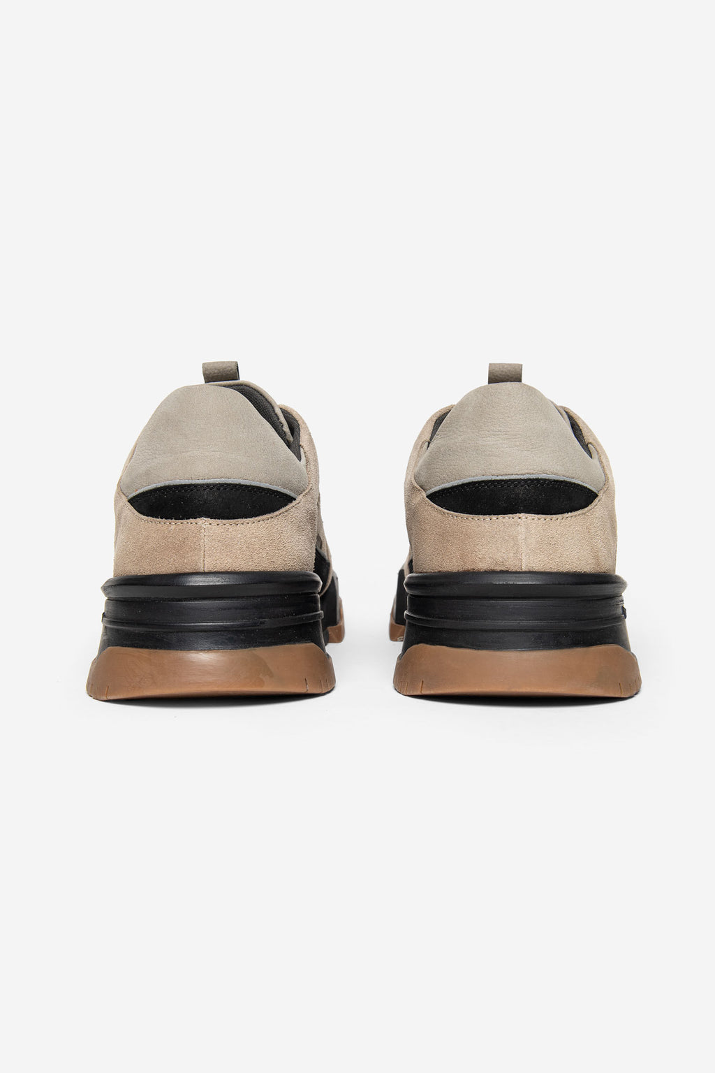 Tênis Hunter Casual  Masculino Acostamento Cinza