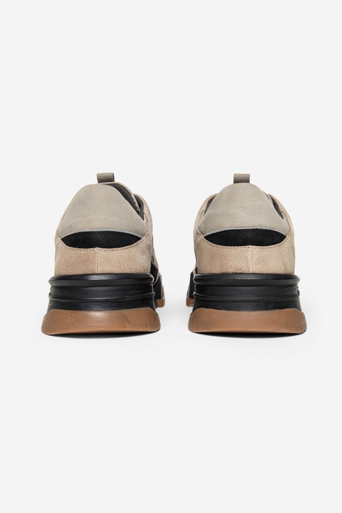 Tênis Hunter Casual  Masculino Acostamento Cinza