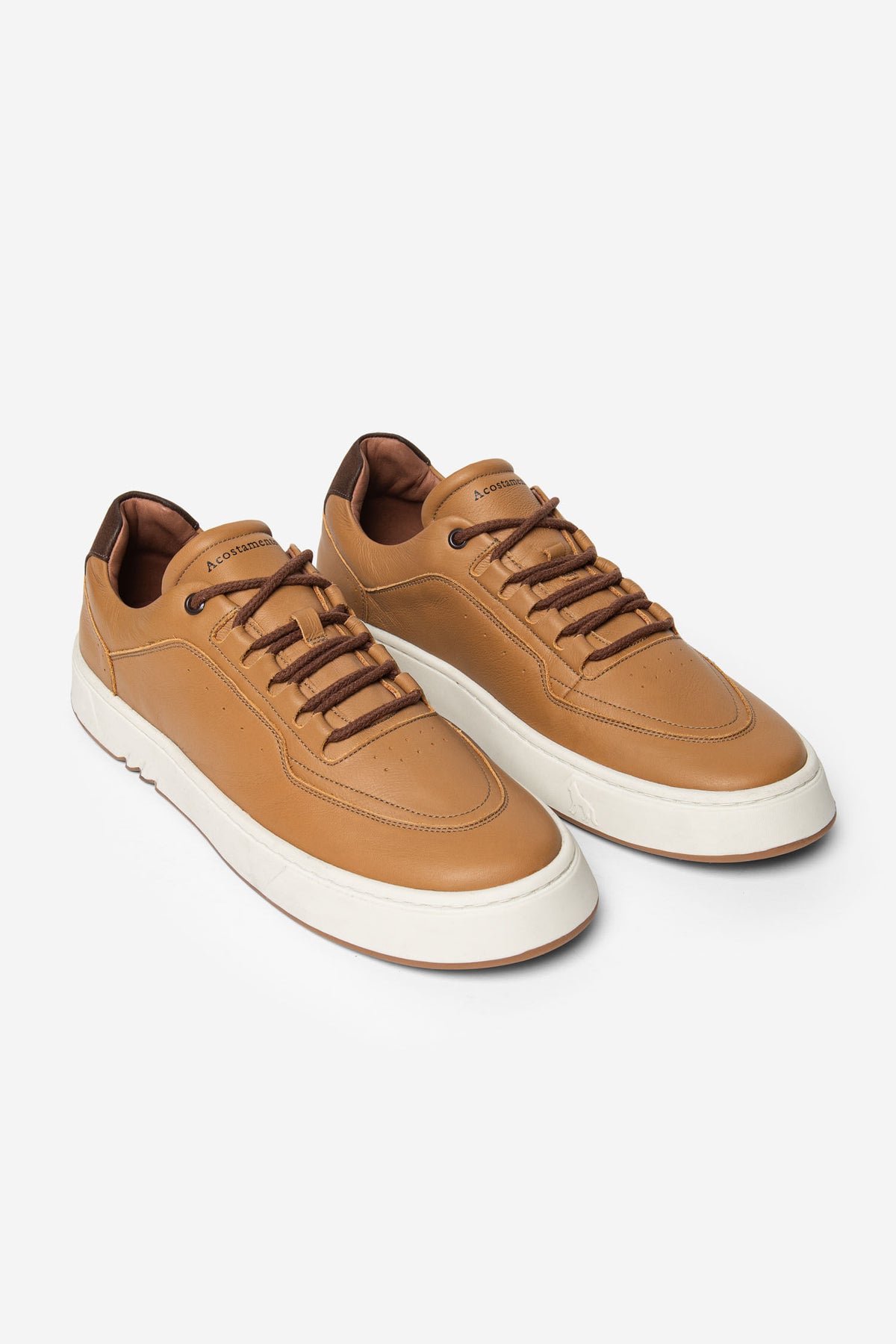 Tênis Striker Style Masculino Acostamento Camel
