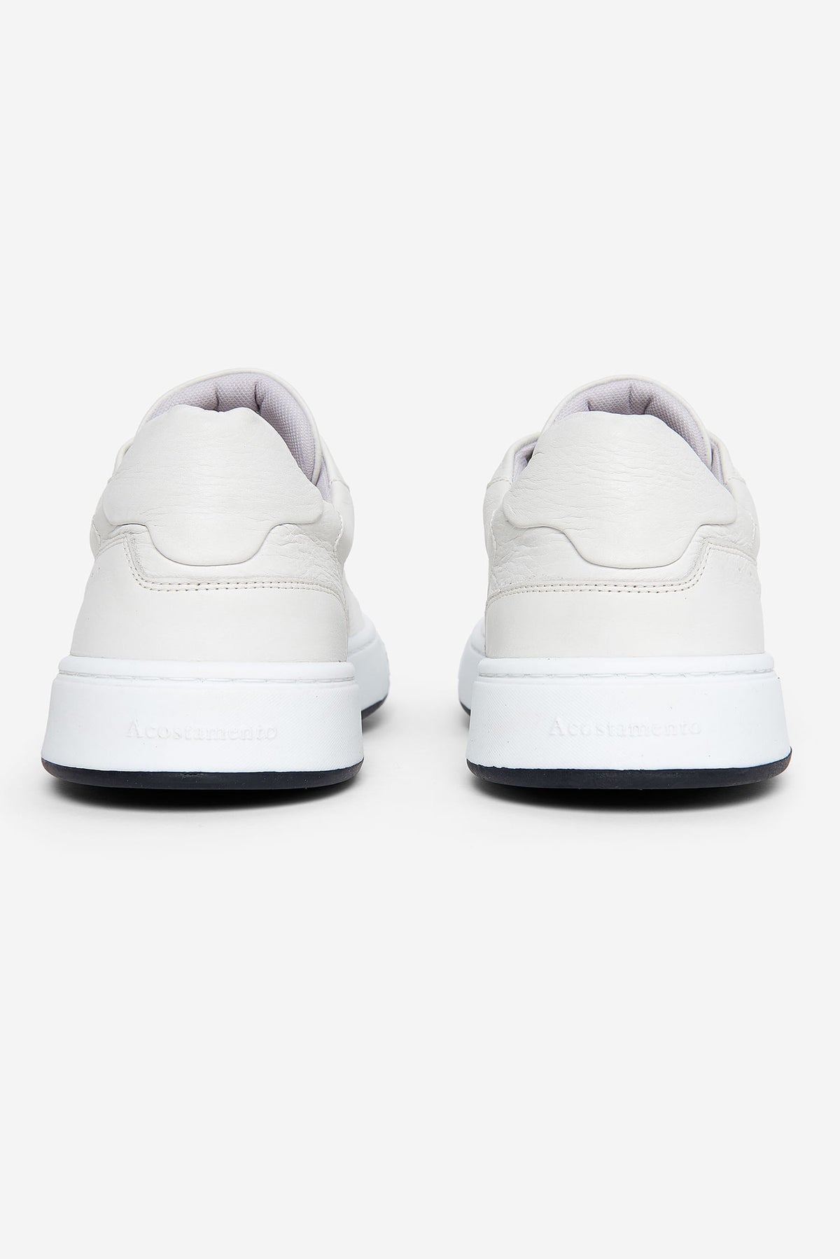 Tênis Howl Masculino Acostamento Branco