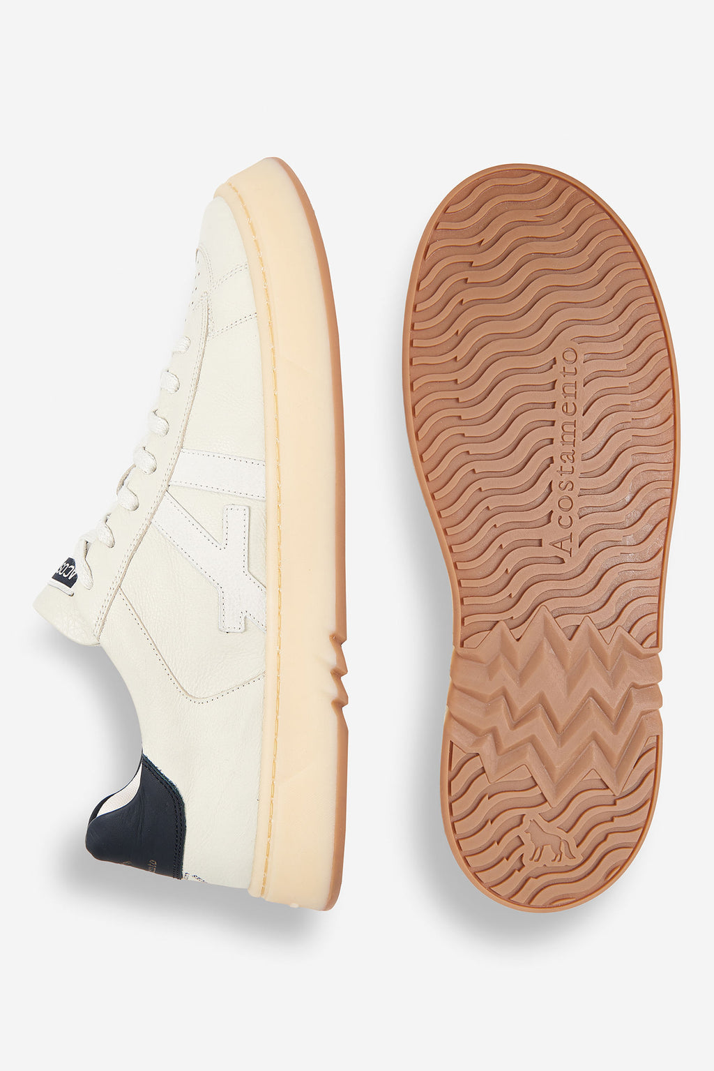 Tênis Dingo Masculino Acostamento Off White