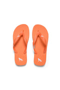 Chinelo Essential Basic Masculino Acostamento Laranja
