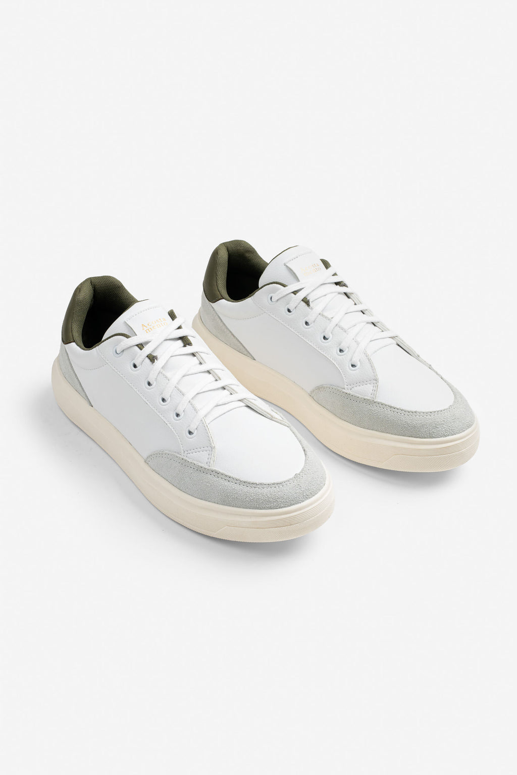 Tênis Amarok Masculino Acostamento Branco