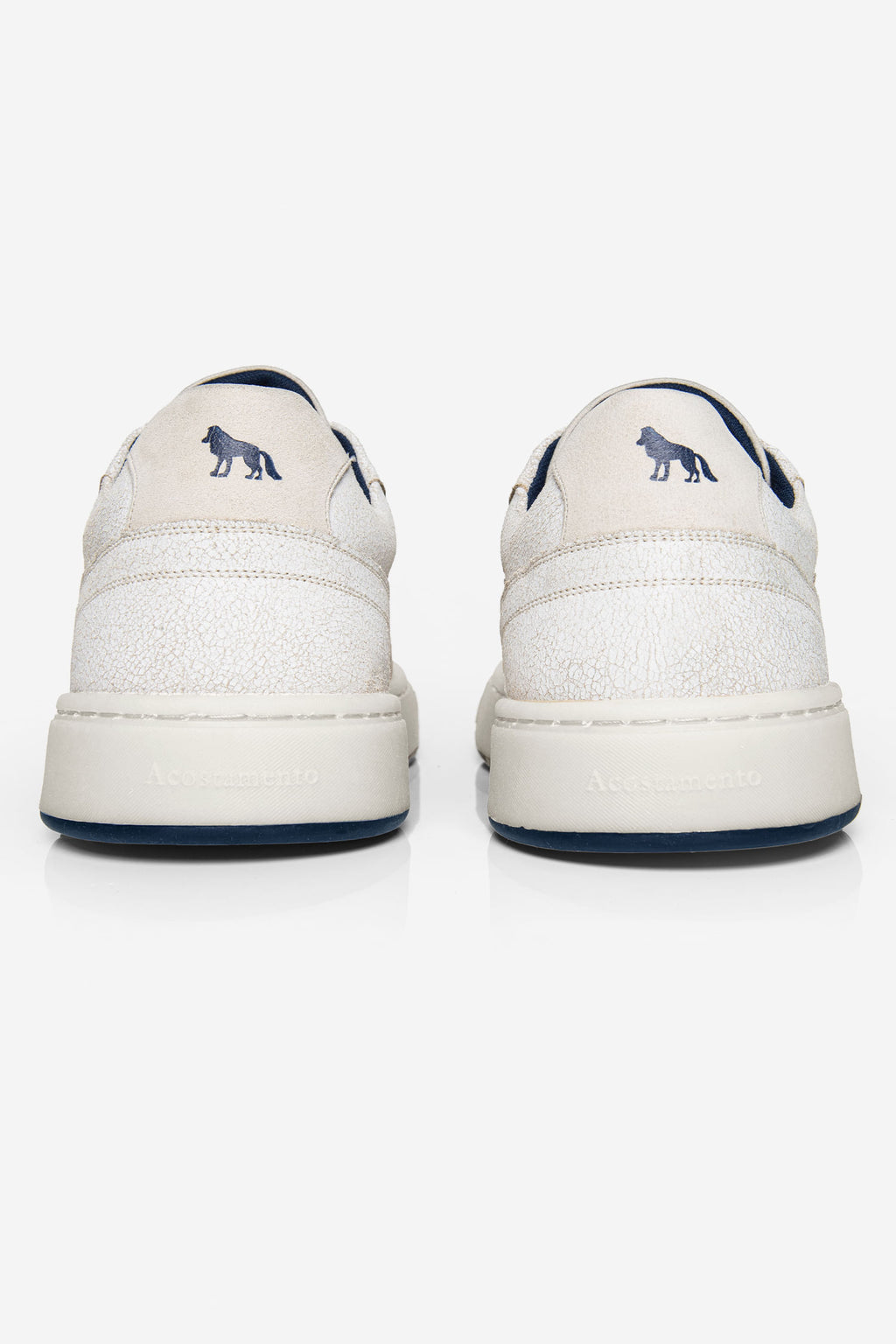 Tênis Lycan Class Masculino Acostamento Branco