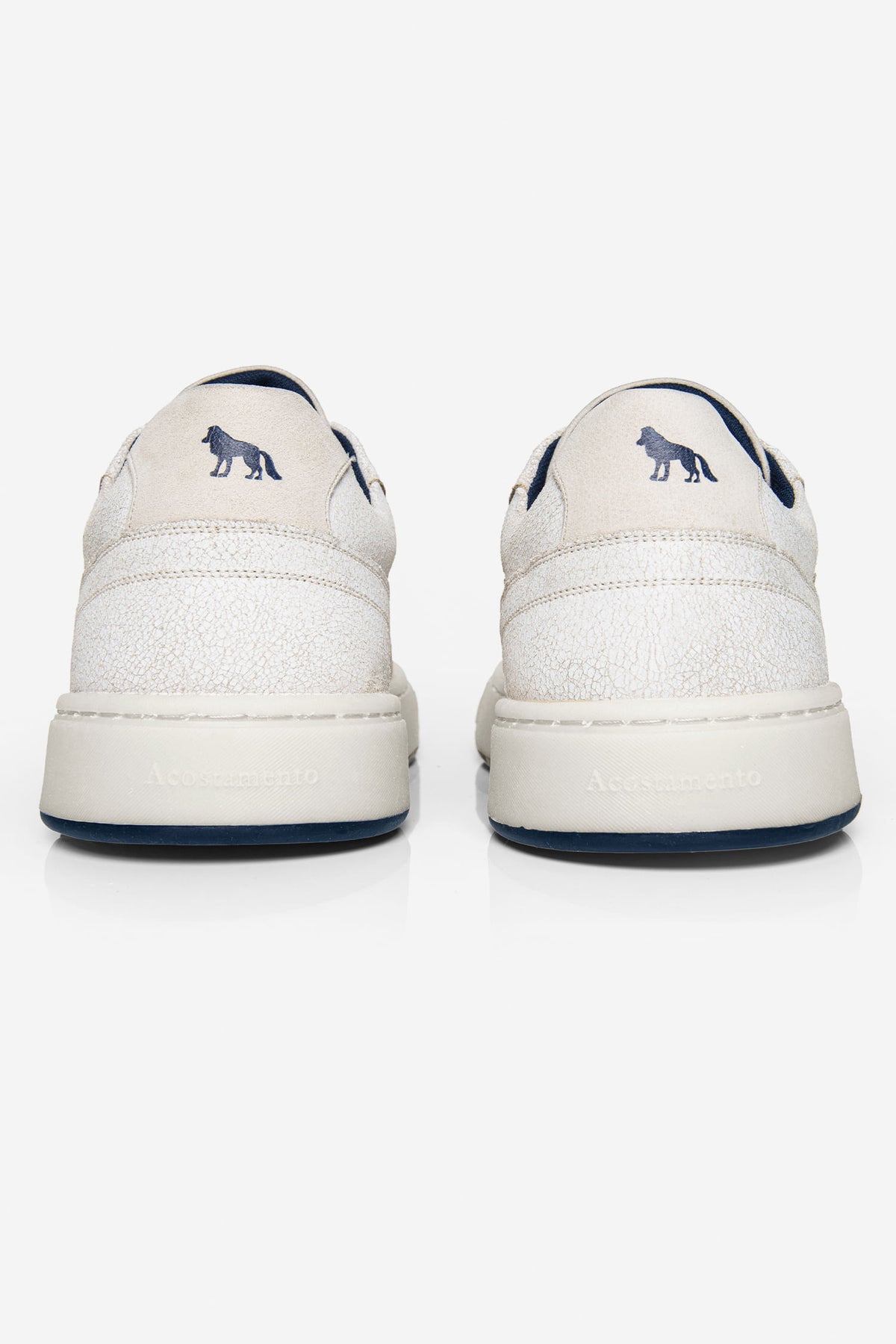 Tênis Lycan Class Masculino Acostamento Branco