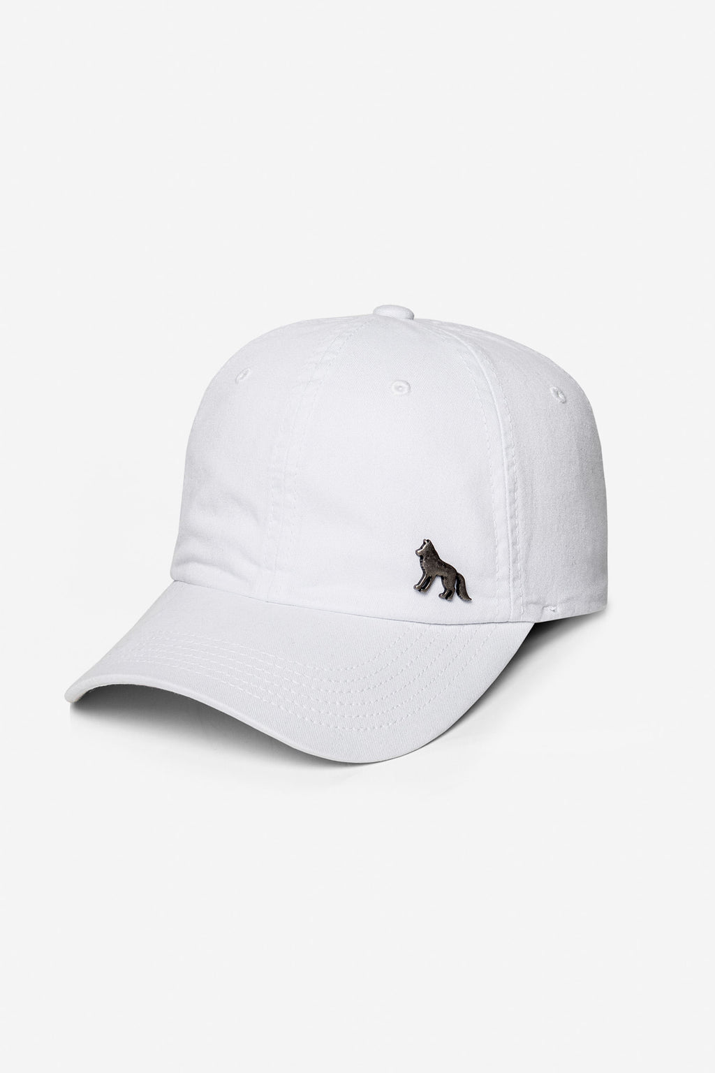 Boné Lobo Metal Masculino Acostamento Rosa