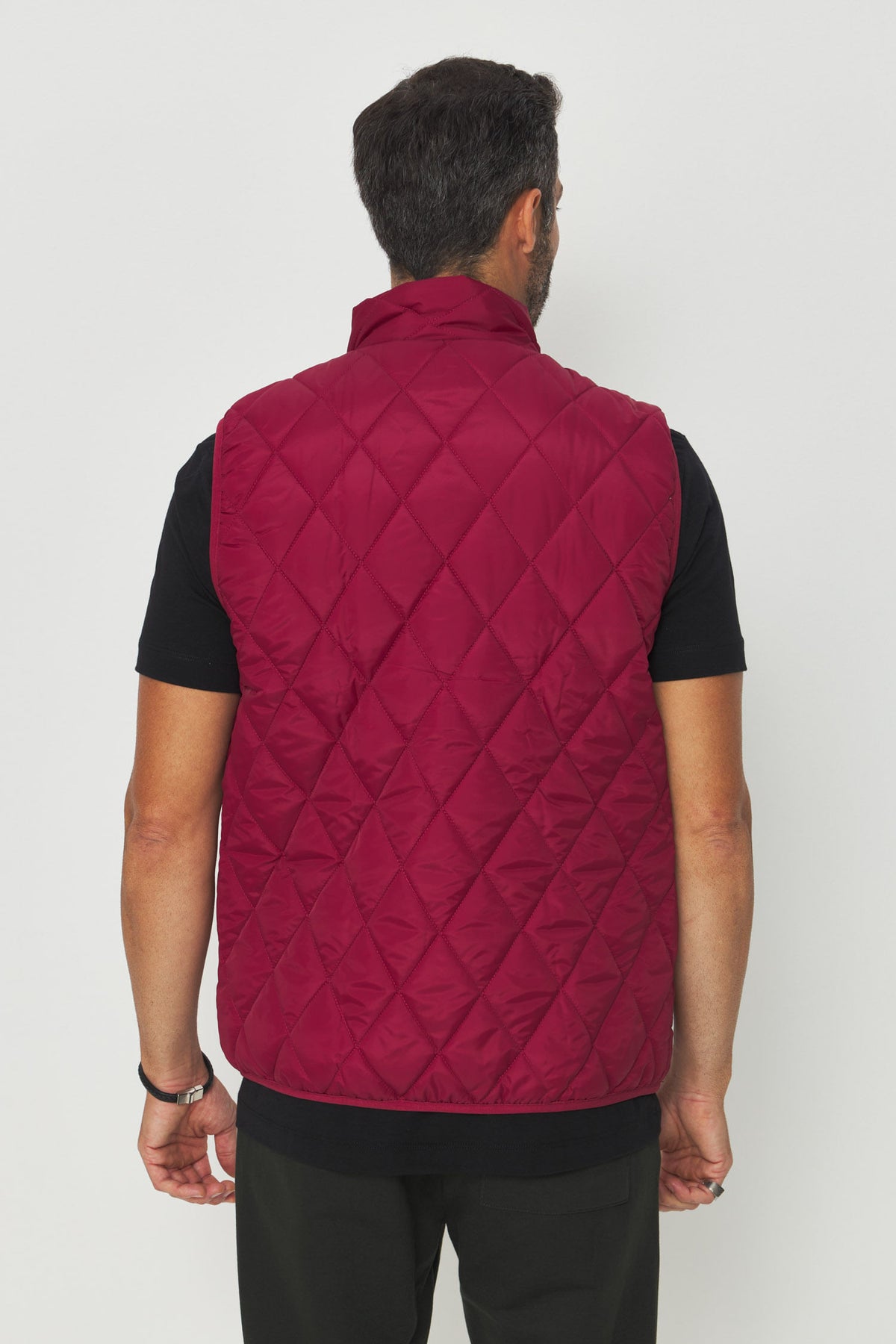 Colete Básico Metalassê Masculino Acostamento Bordo