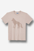 Camiseta Casual Estampada Masculino Acostamento Goanna