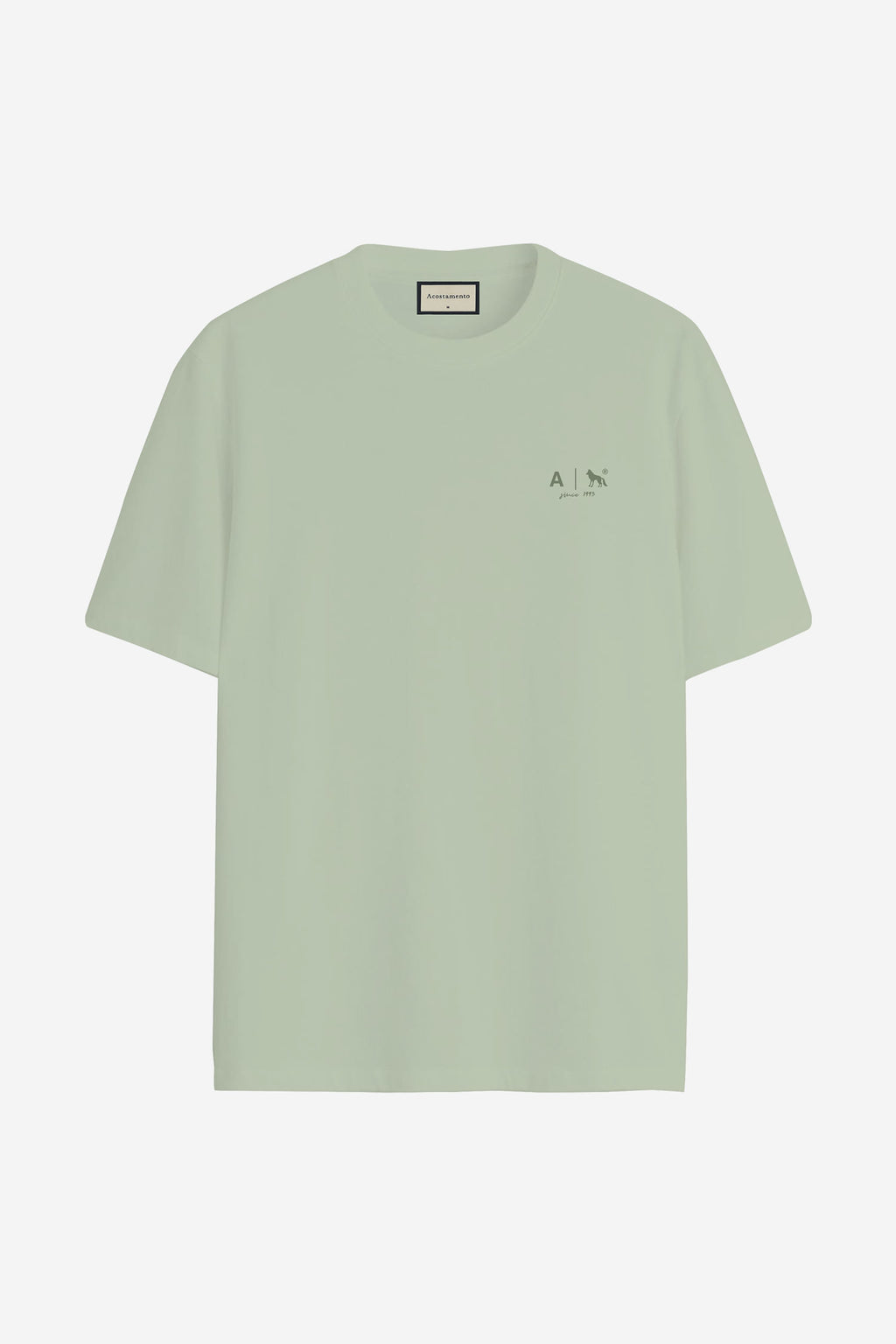 Camiseta Urban Masculina Acostamento Verde Cidreira