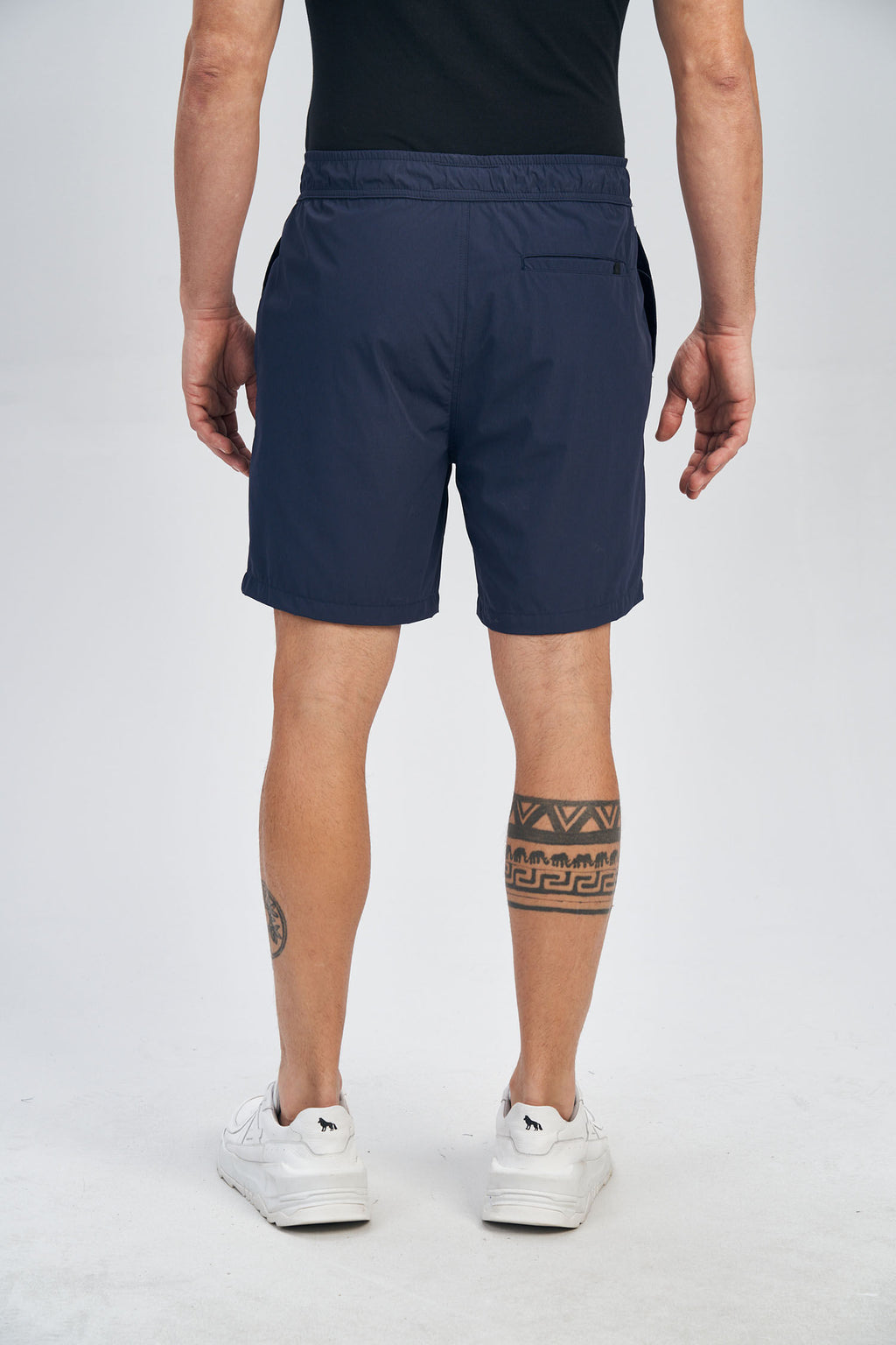 Short Sunset Masculino Acostamento Marinho