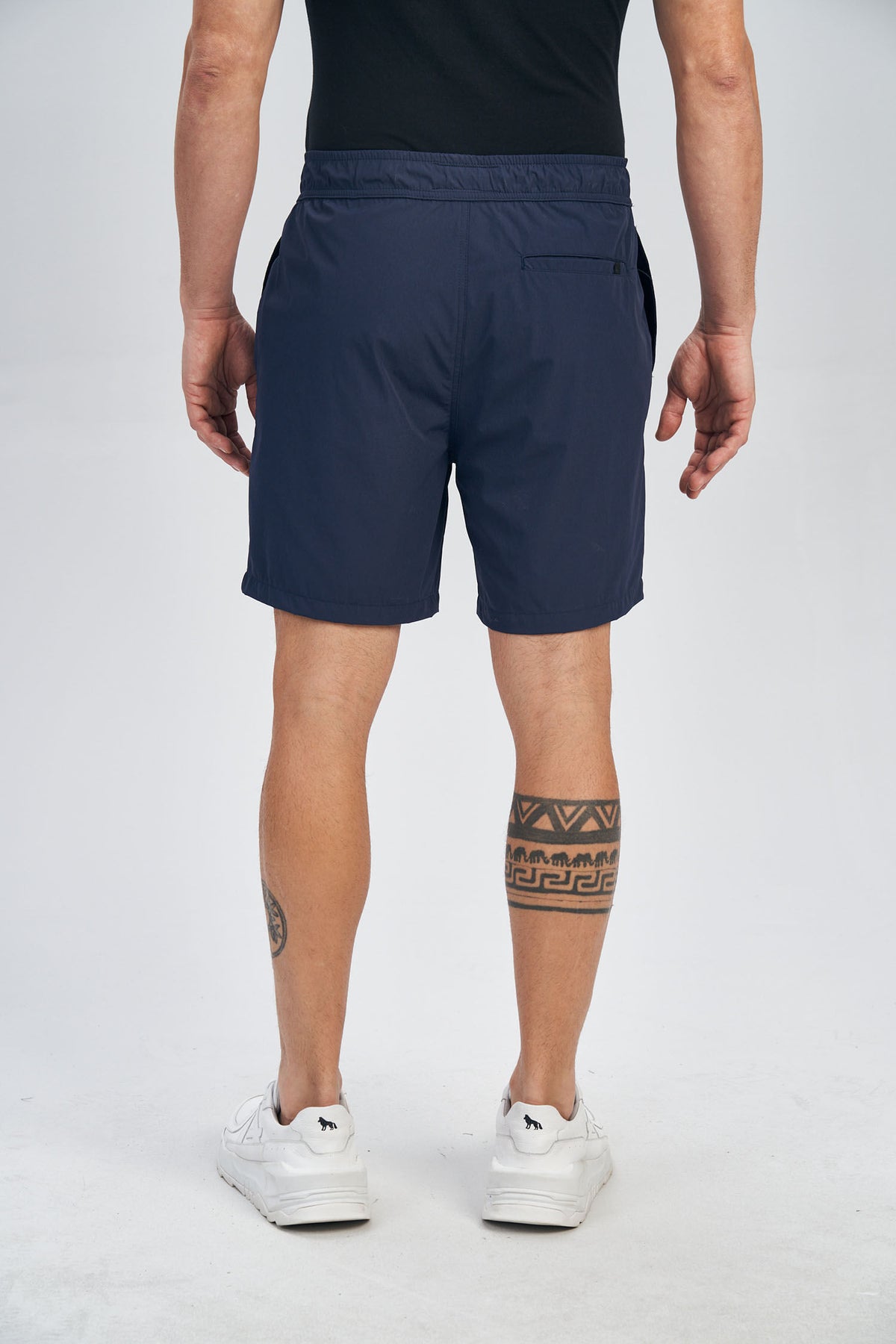Short Sunset Masculino Acostamento Marinho
