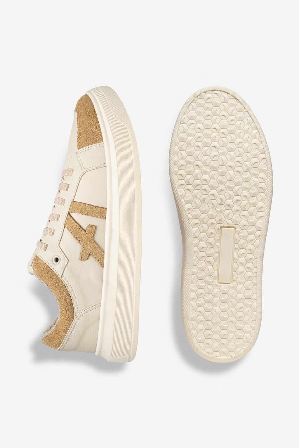 Tênis Hati Masculino Acostamento Off White