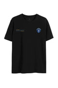 Camiseta Shield ACT Masculina Acostamento Preto
