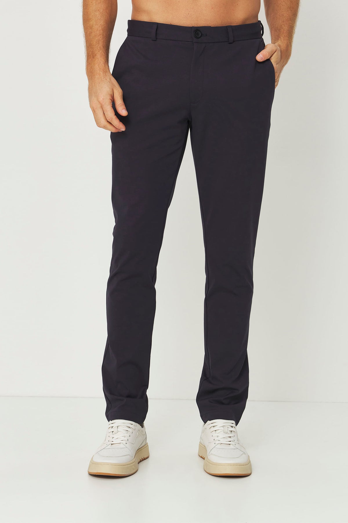 Calça Mirassol Masculina Acostamento Marinho