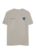 Camiseta Shield ACT Masculina Acostamento Bege Caqui