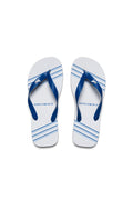 Chinelo Linha Curva Masculino Acostamento Branco
