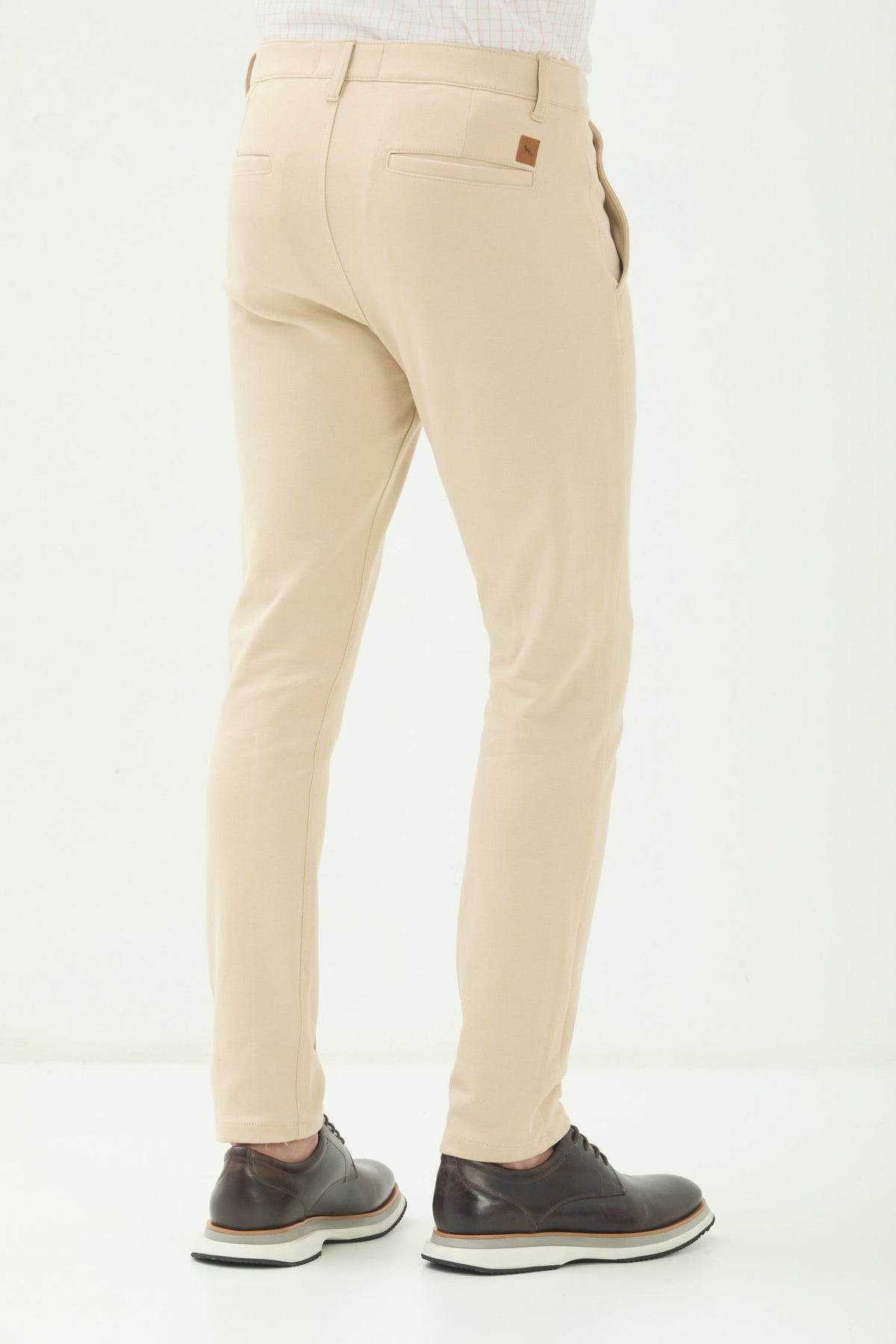 Calça Scrivania Alfaiataria Slim Masculina Acostamento Goanna