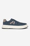 Tênis Fang Casual Masculino Acostamento Marinho