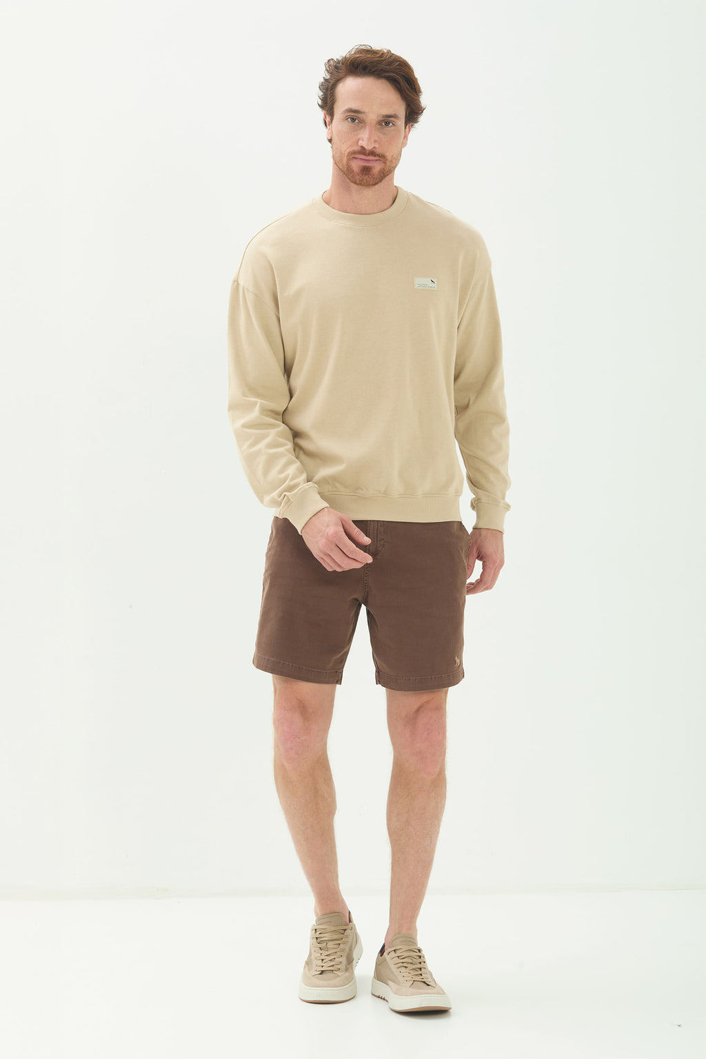 Blusão Moletom Classic Masculino Acostamento Goanna