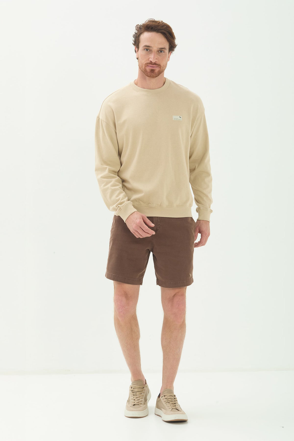 Blusão Moletom Classic Masculino Acostamento Goanna