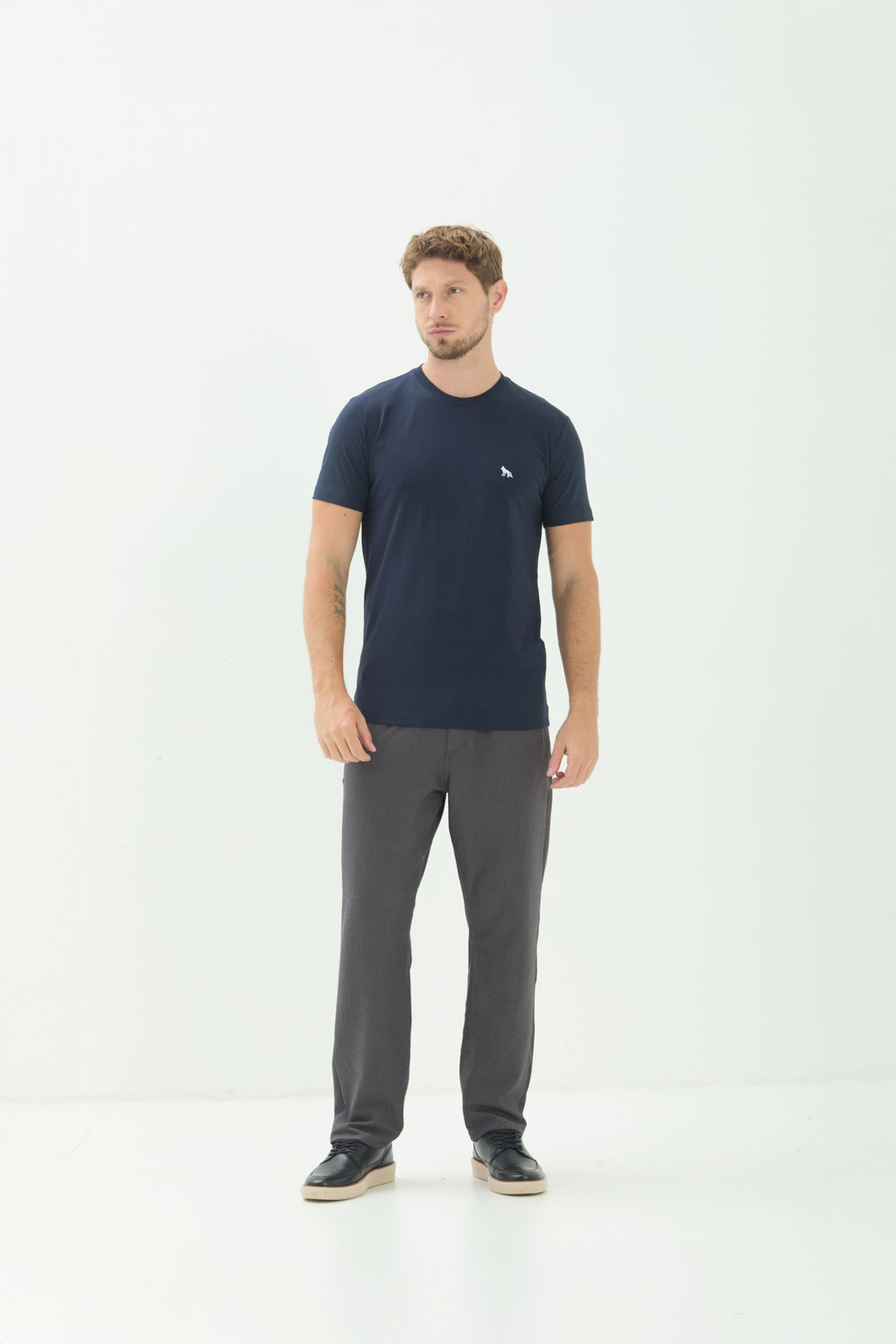 Calça Versátil Masculina Acostamento Chumbo