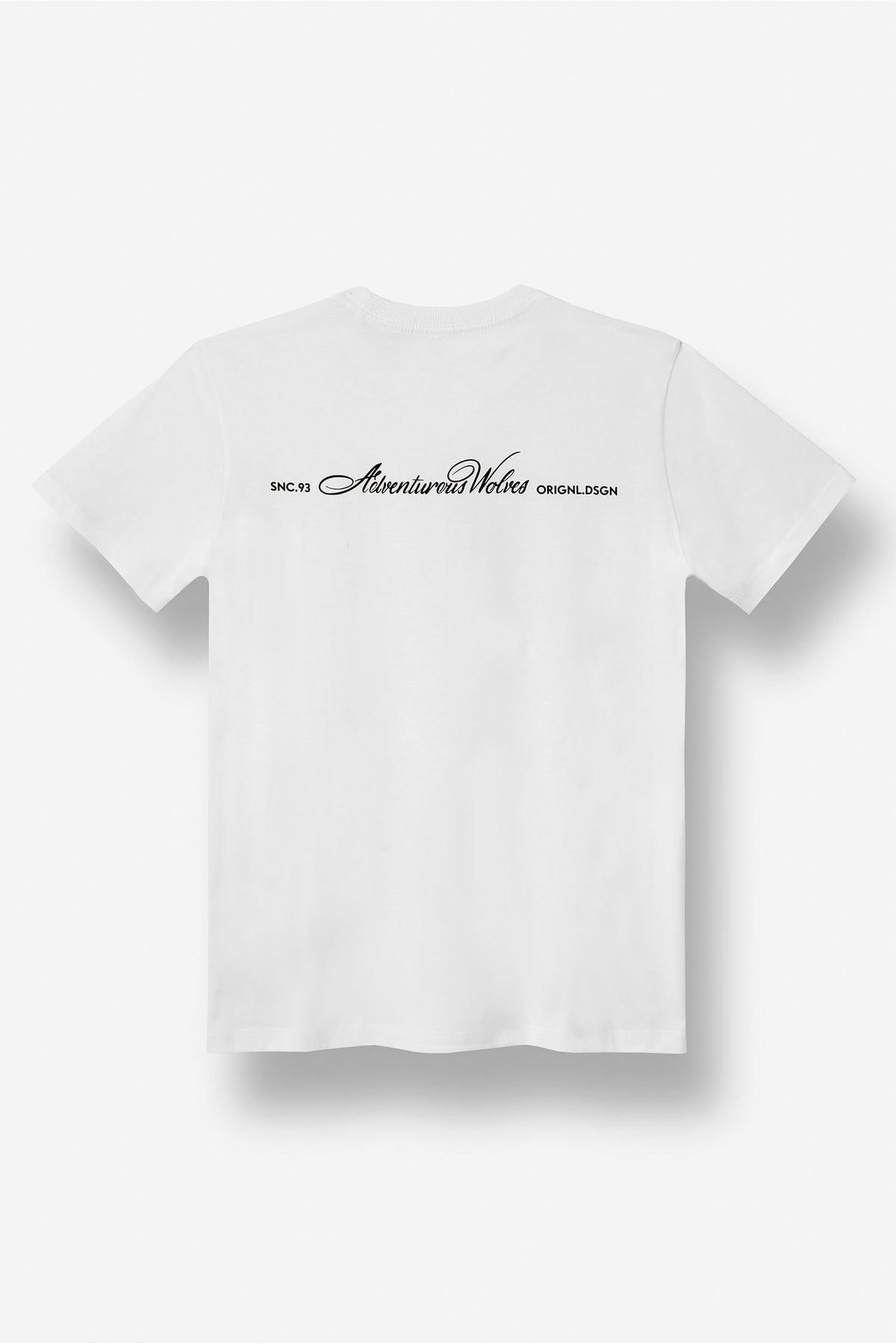 Camiseta Estampada Menino Acostamento Next Branco
