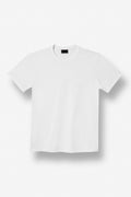 Camiseta Essencial Masculino Acostamento Branco