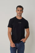 Camiseta Wolf Urban Masculina Acostamento Preto
