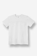 Camiseta Estampada Menino Acostamento Next Branco
