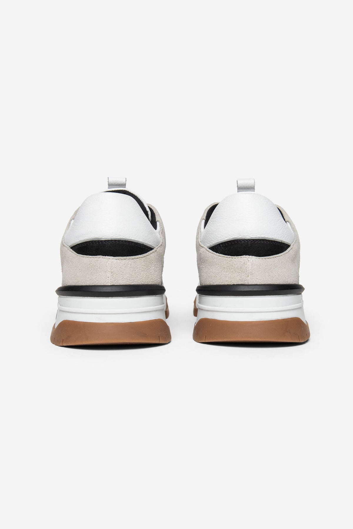 Tênis Hunter Casual  Masculino Acostamento Branco
