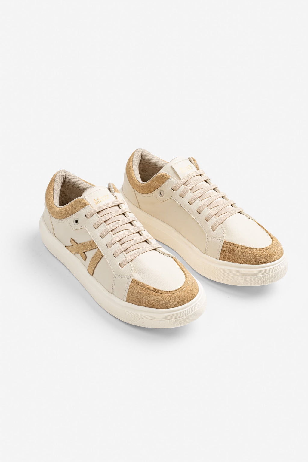 Tênis Hati Masculino Acostamento Off White