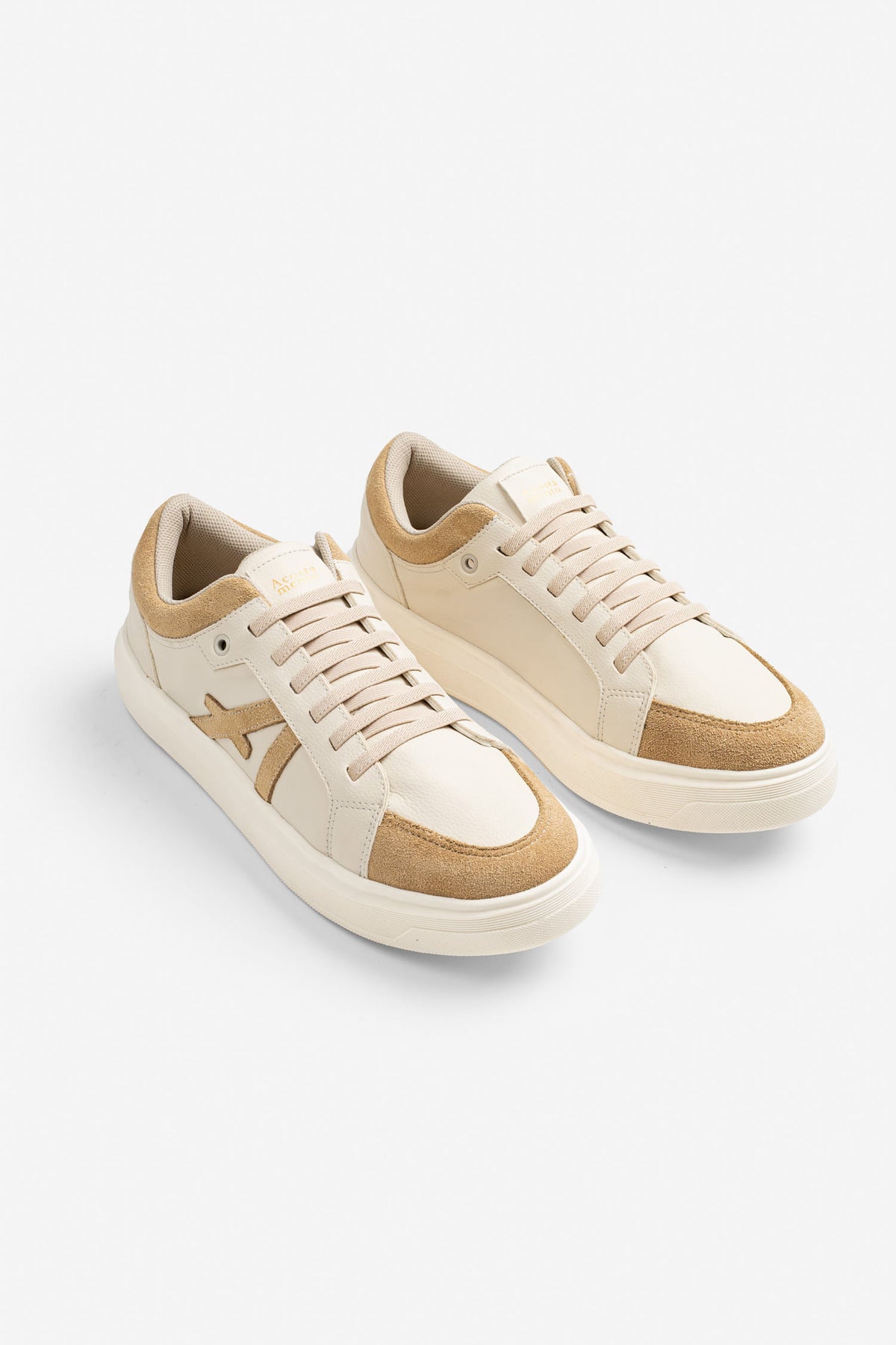 Tênis Hati Masculino Acostamento Off White