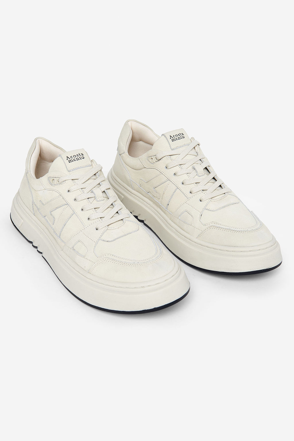Tênis Alpha 2.0 Masculino Acostamento Off White