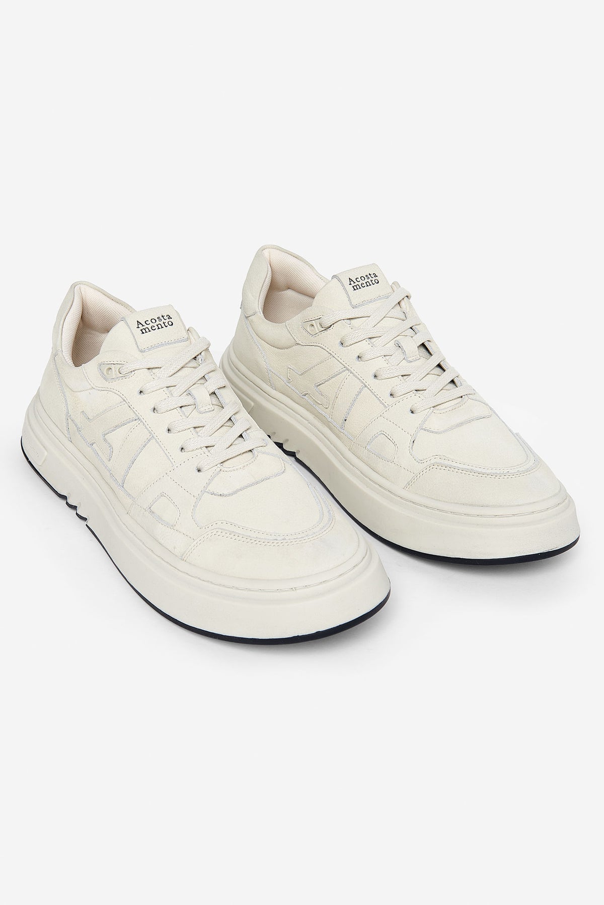 Tênis Alpha 2.0 Masculino Acostamento Off White