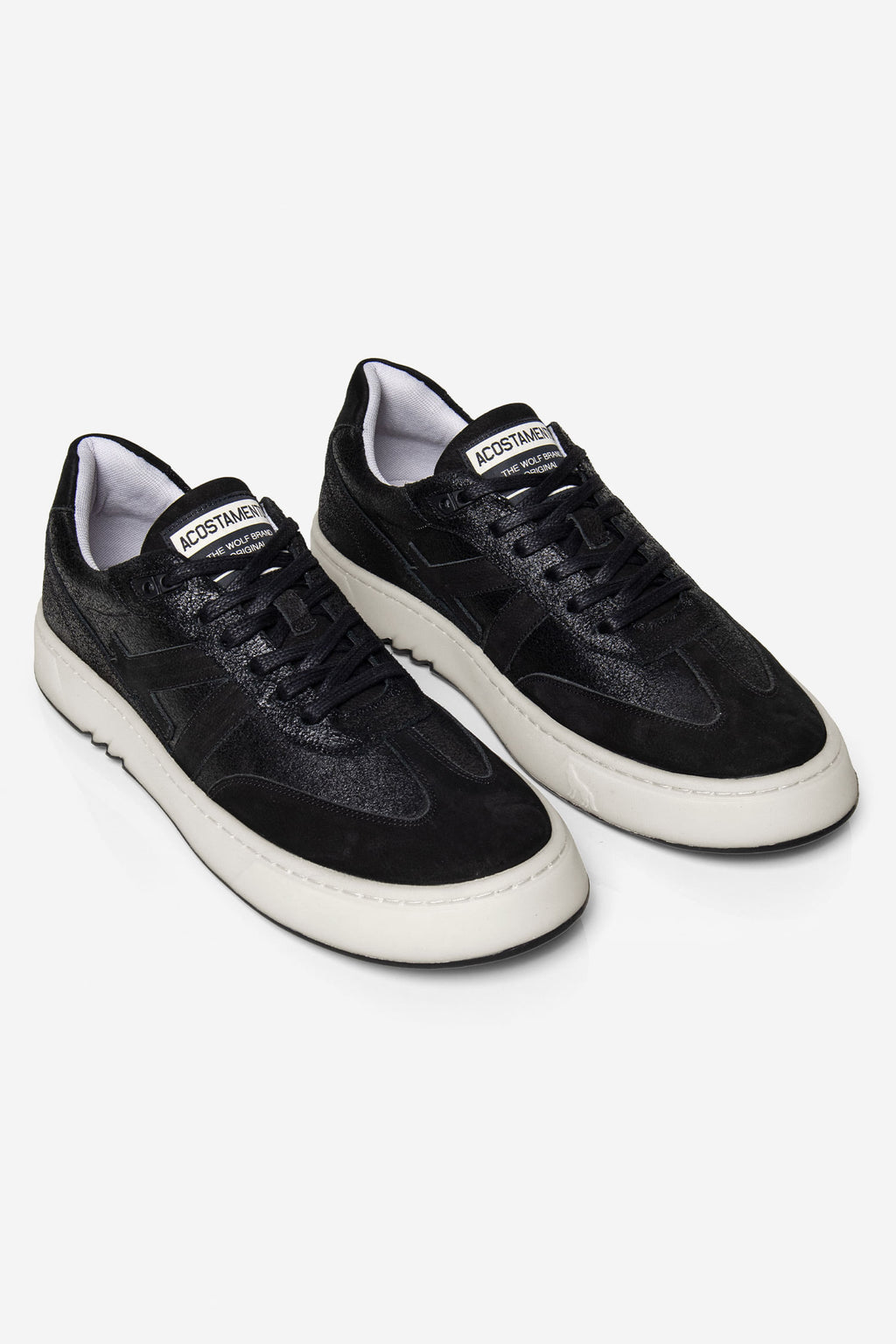 Tênis Lycan Class Masculino Acostamento Preto