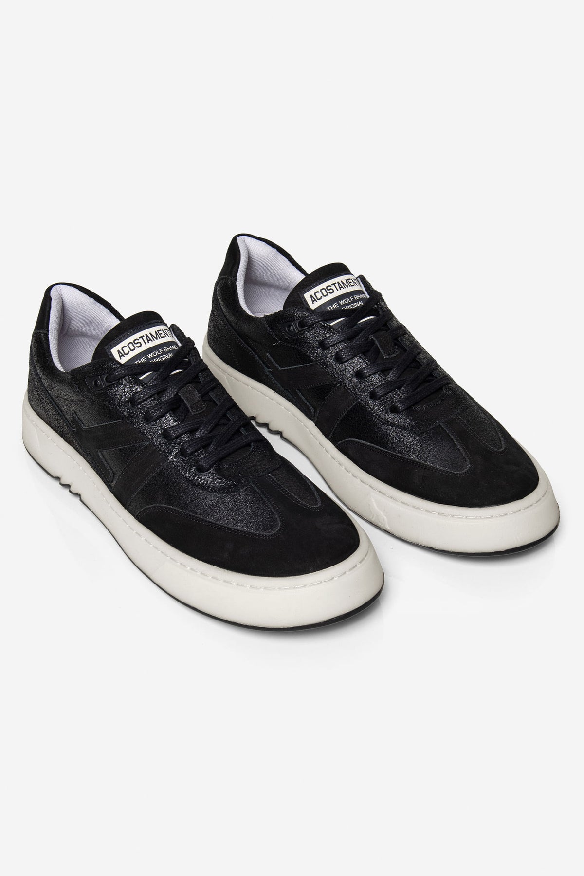 Tênis Lycan Class Masculino Acostamento Preto