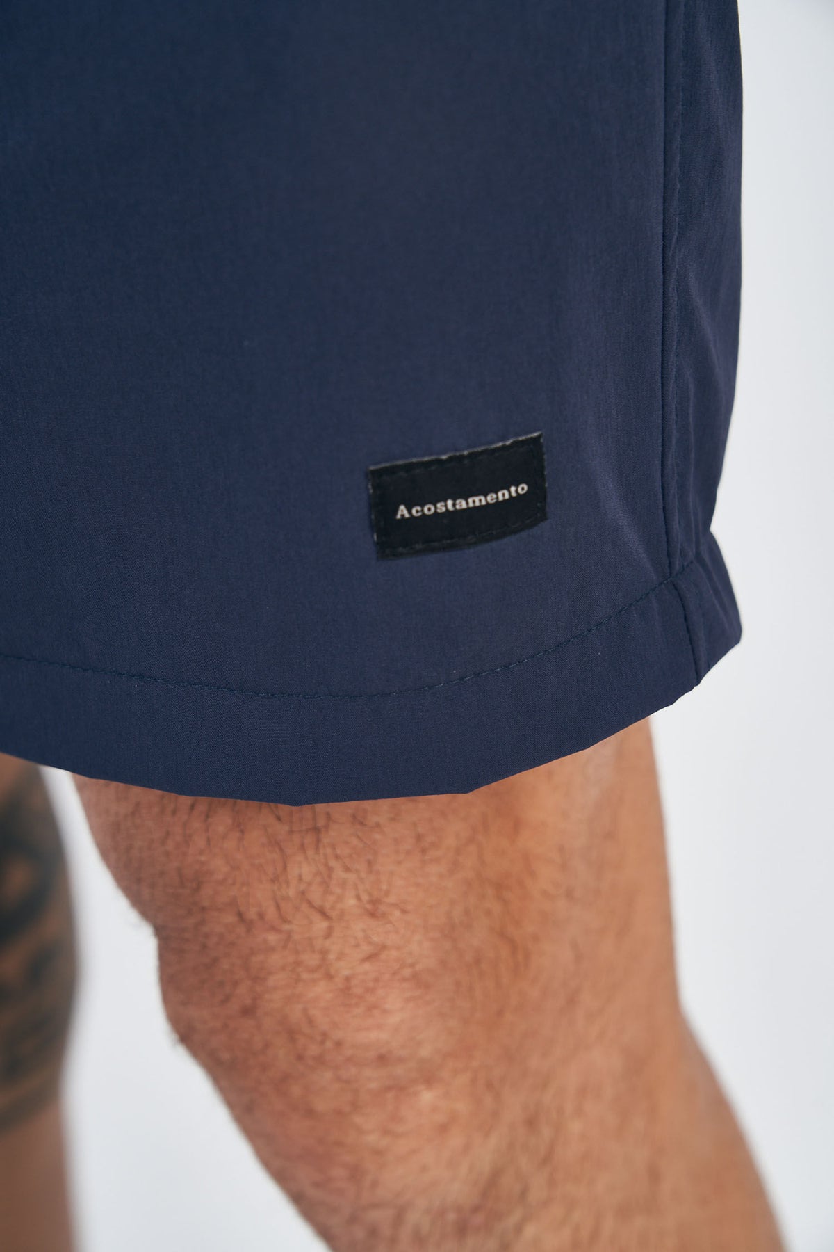 Short Sunset Masculino Acostamento Marinho
