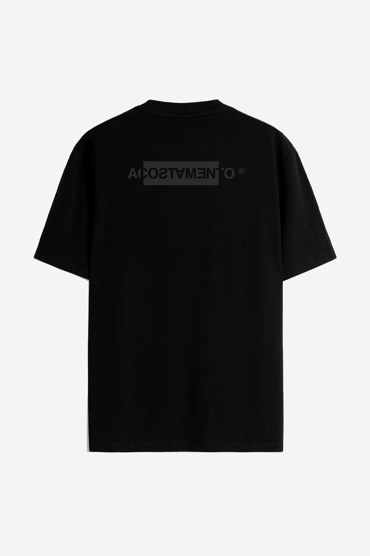Camiseta Urban Masculina Acostamento Preto