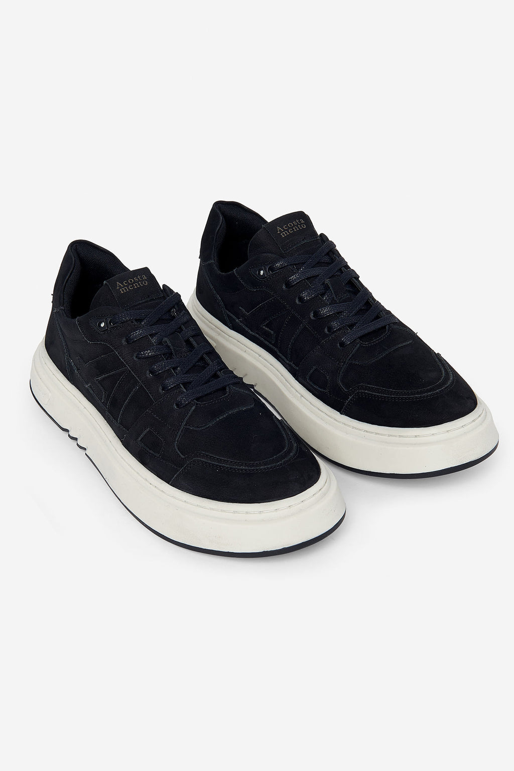 Tênis Alpha 2.0 Masculino Acostamento Preto