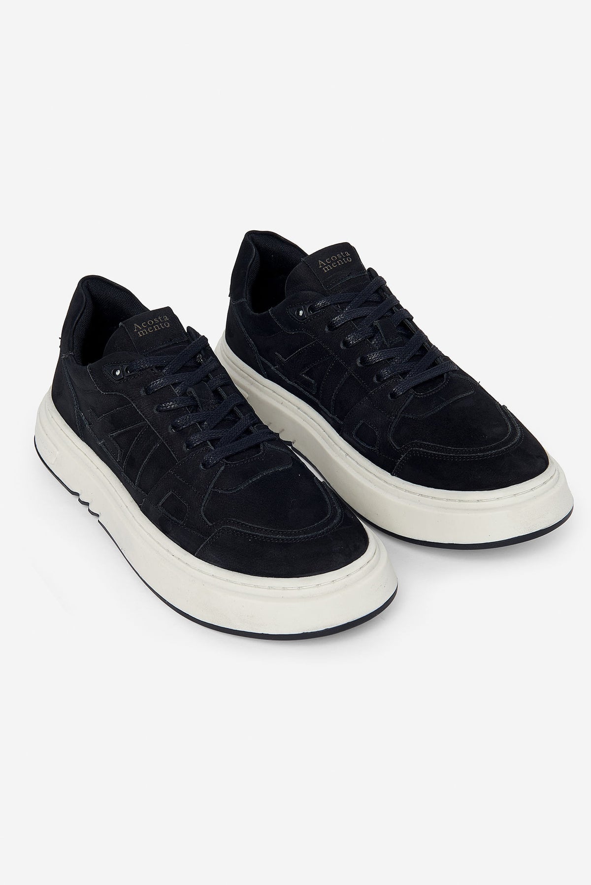 Tênis Alpha 2.0 Masculino Acostamento Preto