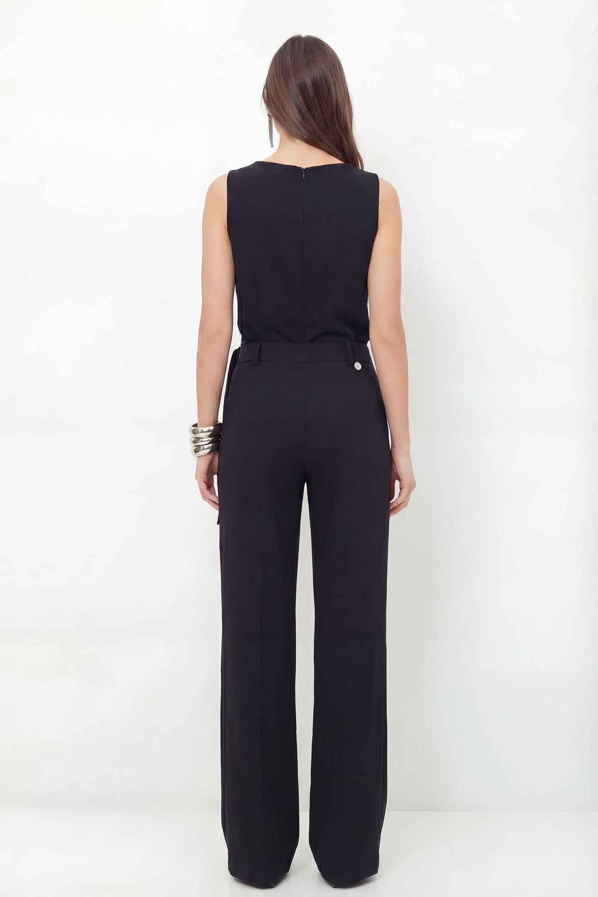 Calça Alfaiataria Versátil ACT Feminina Preto