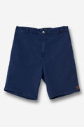 Bermuda Jeans Wash Masculina Acostamento Off White